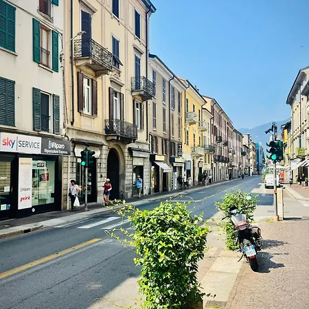 Jill&jade's Апартаменты Комо