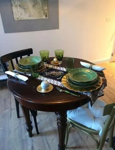 Apartamento Jill&jade's *
