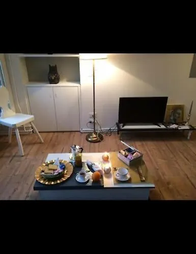 Apartamento Jill&jade's *