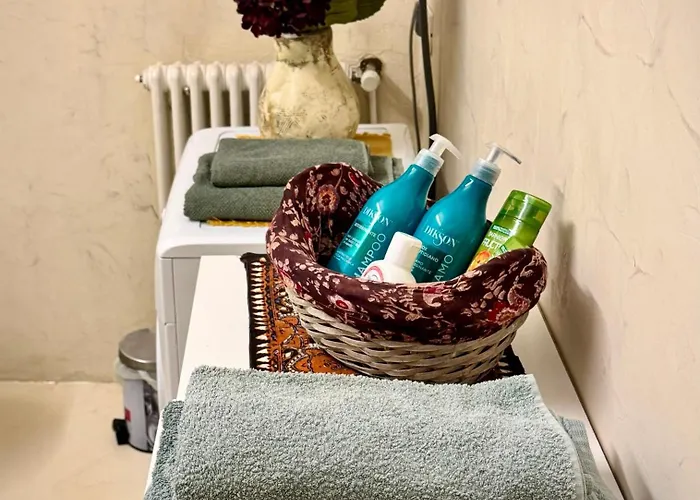 Apartamento Jill&jade's *
