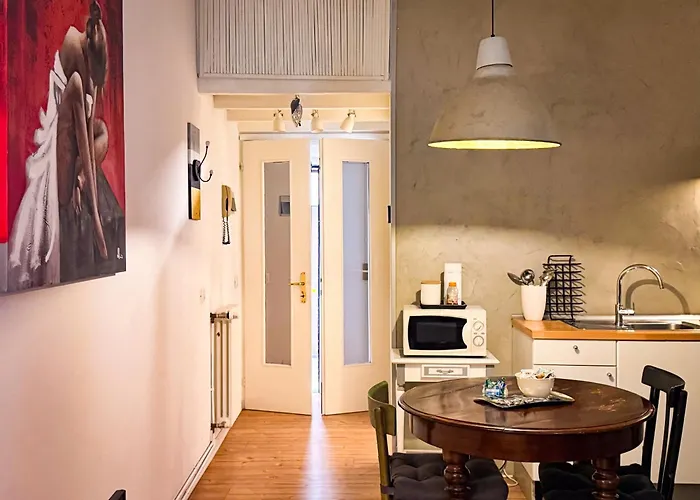 Jill&jade's Apartamento *
