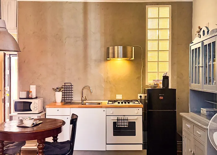 Apartamento Jill&jade's