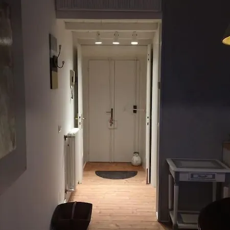 Jill&jade's Lägenhet Como