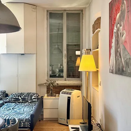 Jill&jade's Apartment Como